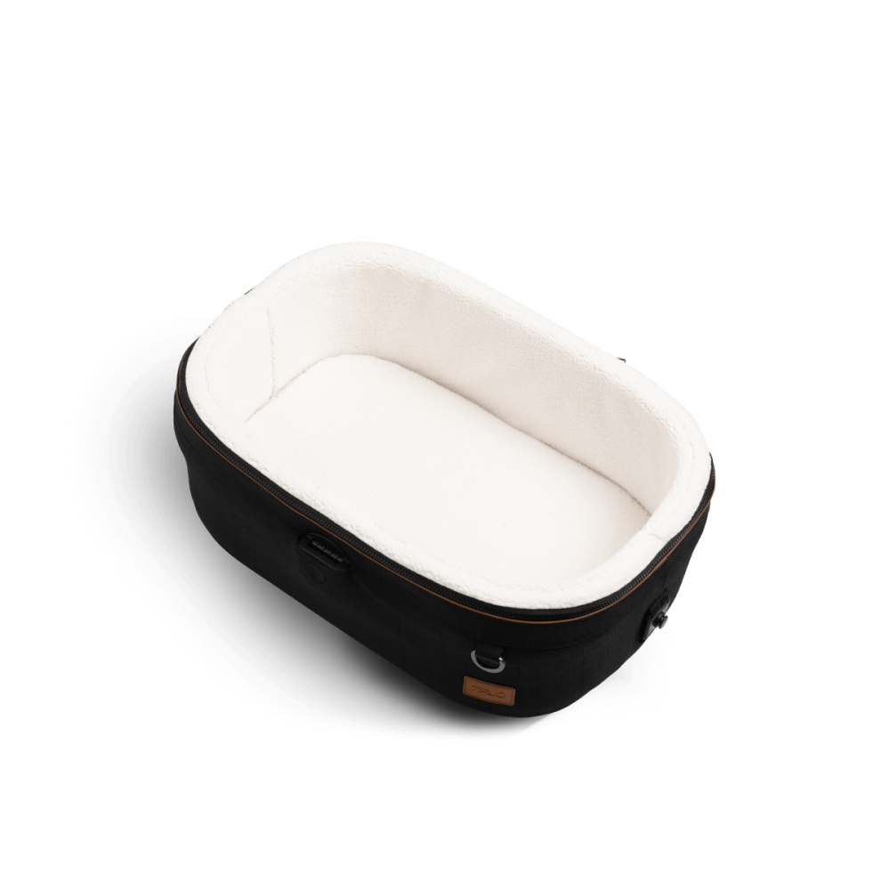 Sistem de transport si protectie pentru animale de companie Tavo Maeve Small Flex Onyx, max 12 kg
