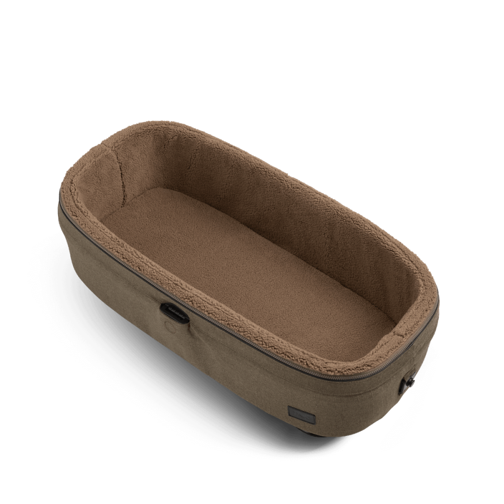 Sistem de transport si protectie pentru animale de companie Tavo Maeve Medium Rigid Brindle, max 13.6 kg