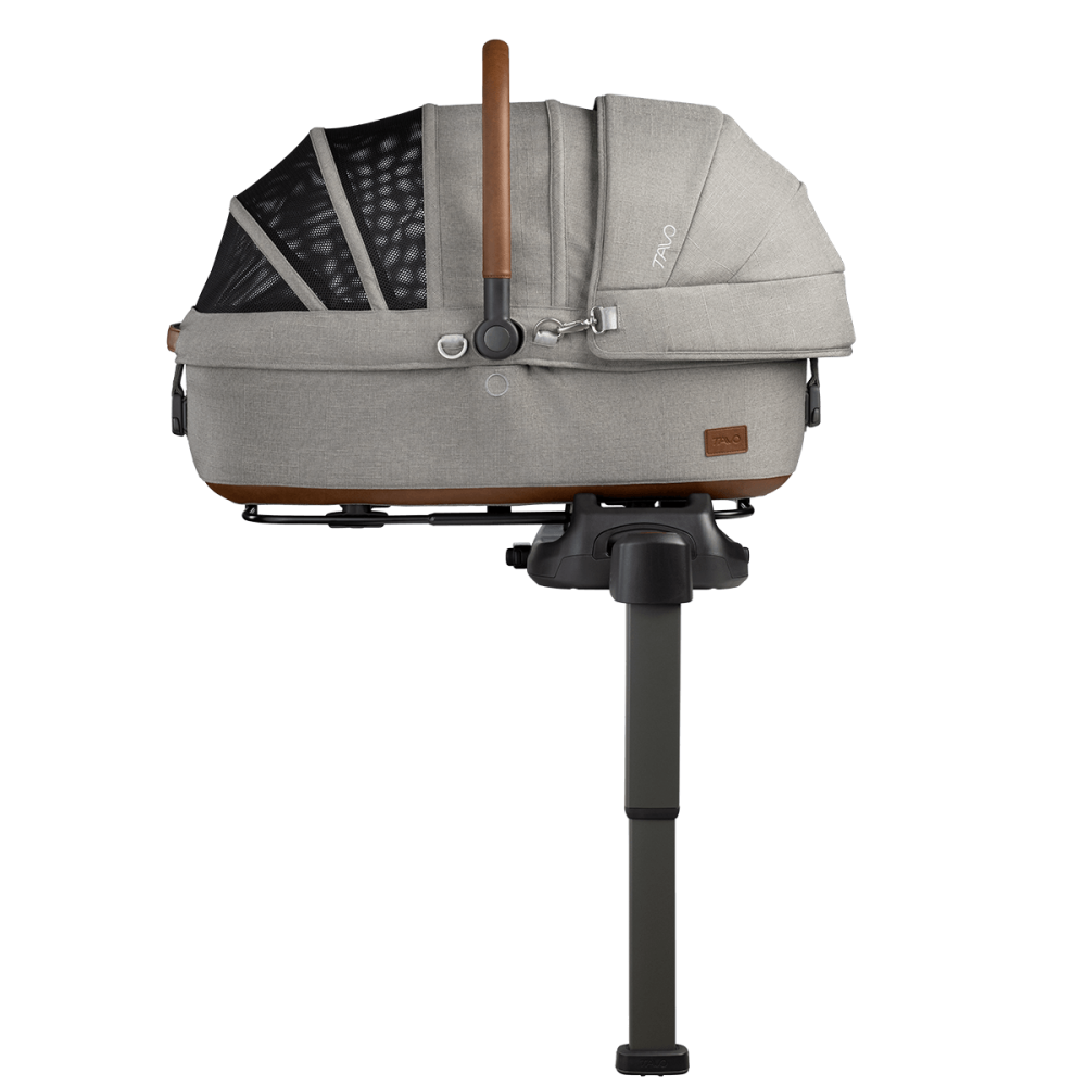 Sistem de transport si protectie pentru animale de companie Tavo Maeve Medium Rigid Merle, max 13.6 kg