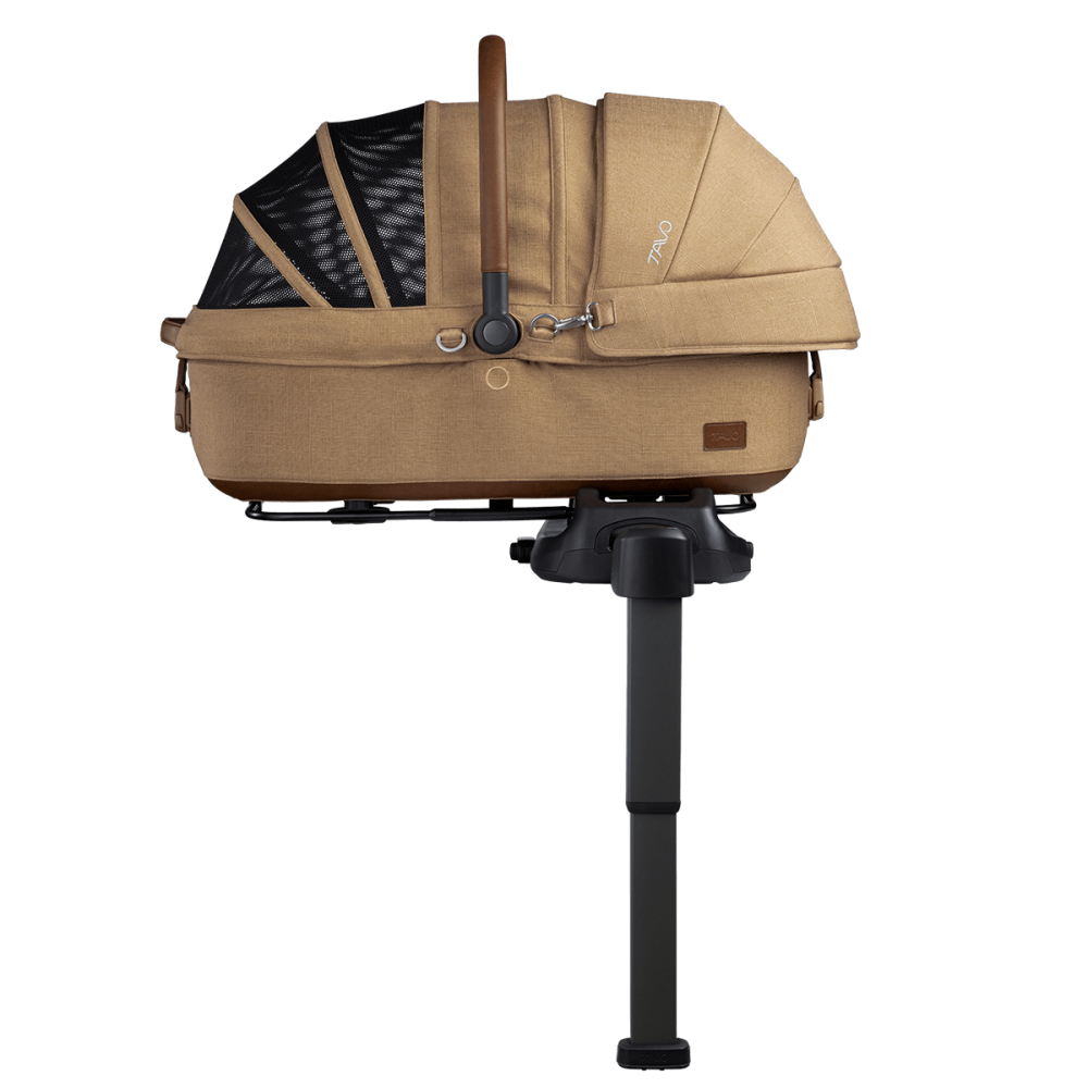 Sistem de transport si protectie pentru animale de companie Tavo Maeve Medium Rigid Sable, max 13.6 kg