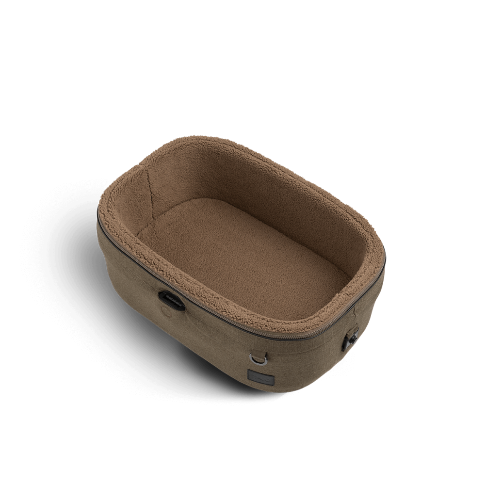 Sistem de transport si protectie pentru animale de companie Tavo Maeve Small Flex Brindle, max 12 kg