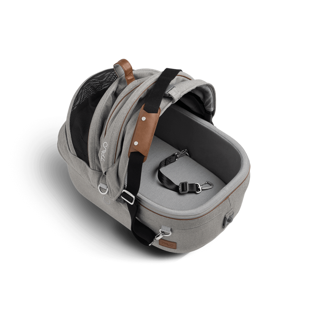Sistem de transport si protectie pentru animale de companie Tavo Maeve Small Flex Merle, max 12 kg