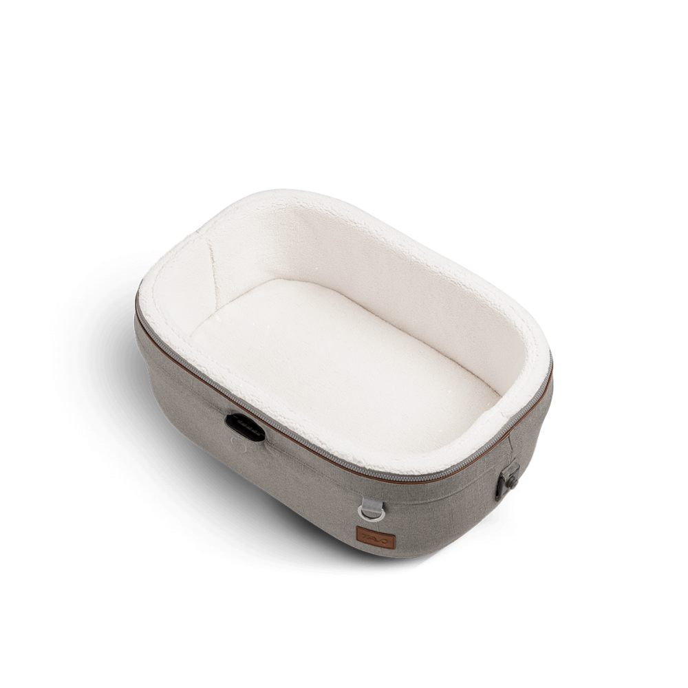 Sistem de transport si protectie pentru animale de companie Tavo Maeve Small Flex Merle, max 12 kg