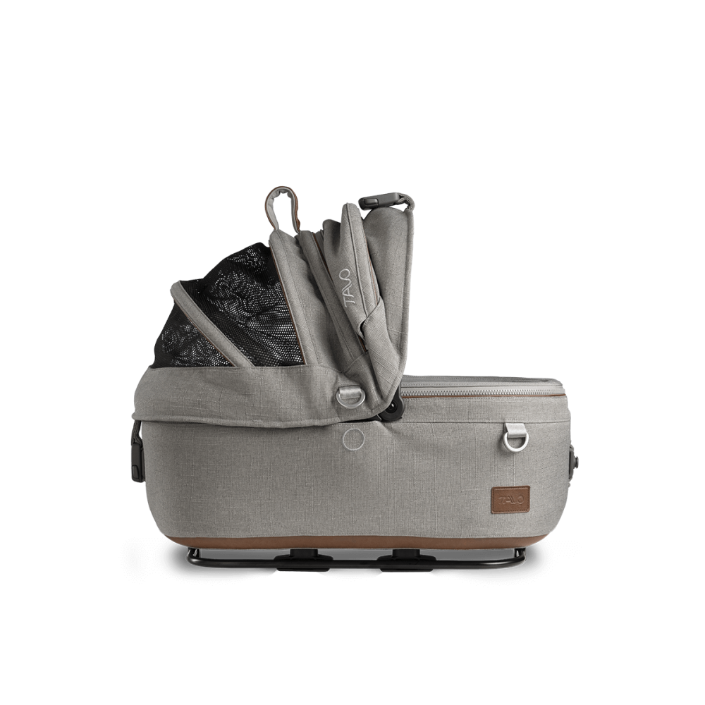 Sistem de transport si protectie pentru animale de companie Tavo Maeve Small Flex Merle, max 12 kg