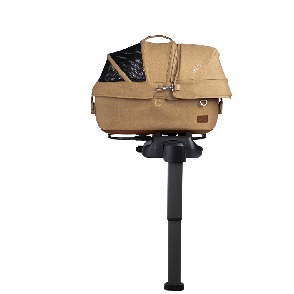 Sistem de transport si protectie pentru animale de companie Tavo Maeve Small Flex Sable, max 12 kg