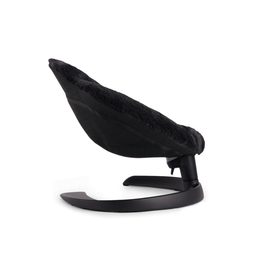 Pat si balansoar premium pentru animale de companie Tavo Shell, Onyx