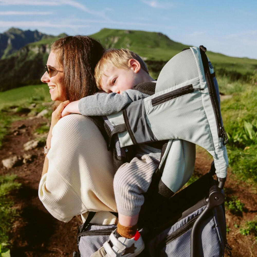  Port-bebe pentru drumetii Babymoov Moov and Hike