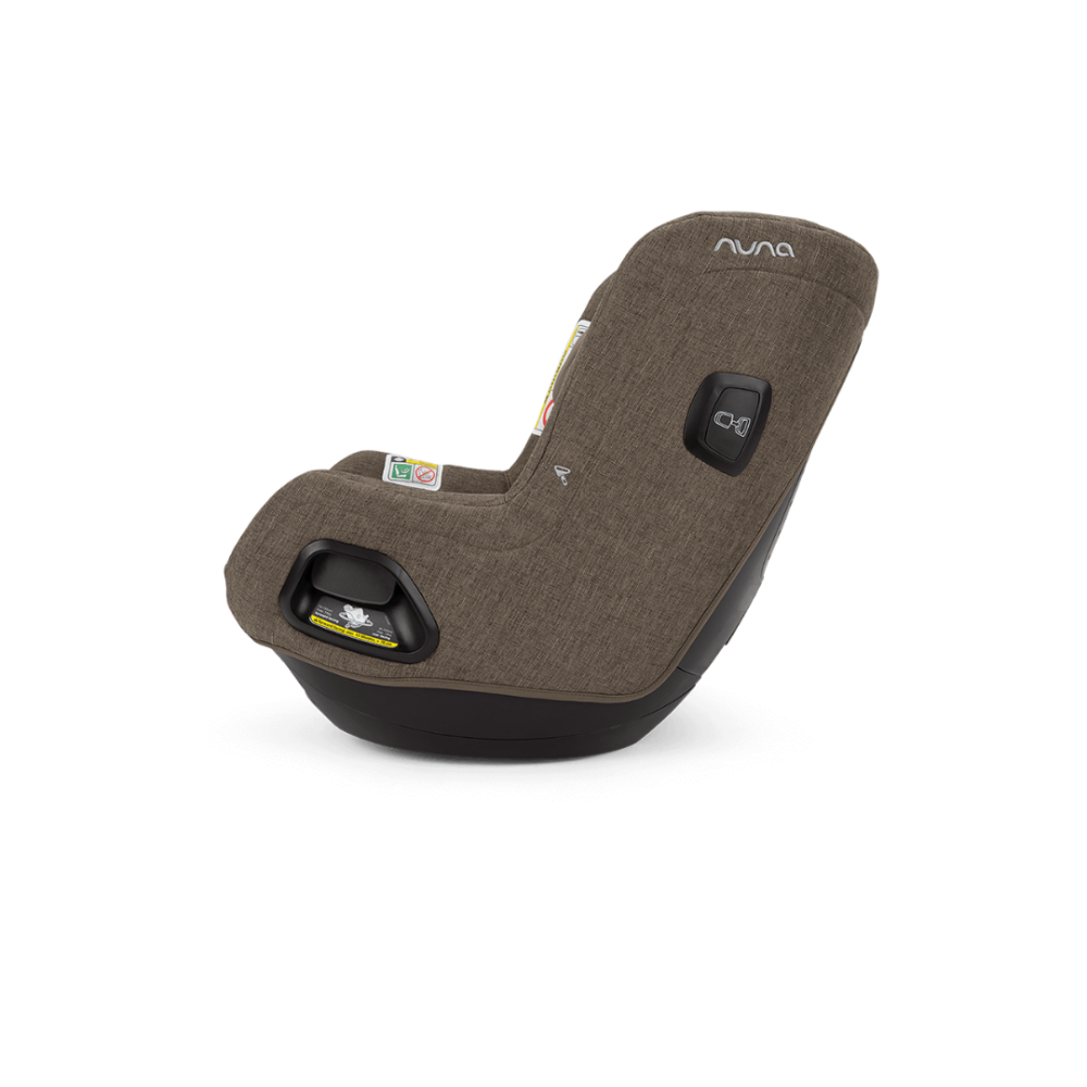 Nuna - Scaun auto rotativ i-Size TODL next Pistachio, 40-105 cm, testat ADAC