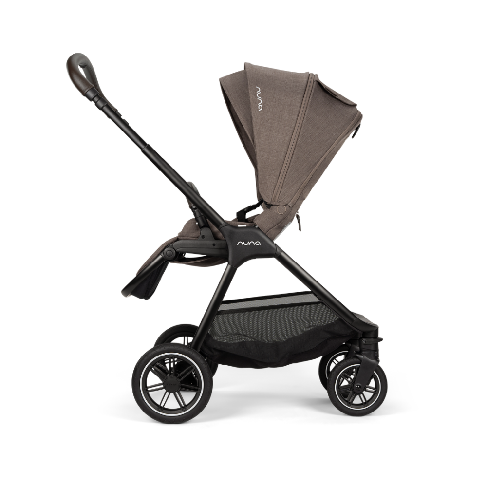 Nuna - Carucior compact pentru copii TRIV next, Chestnut