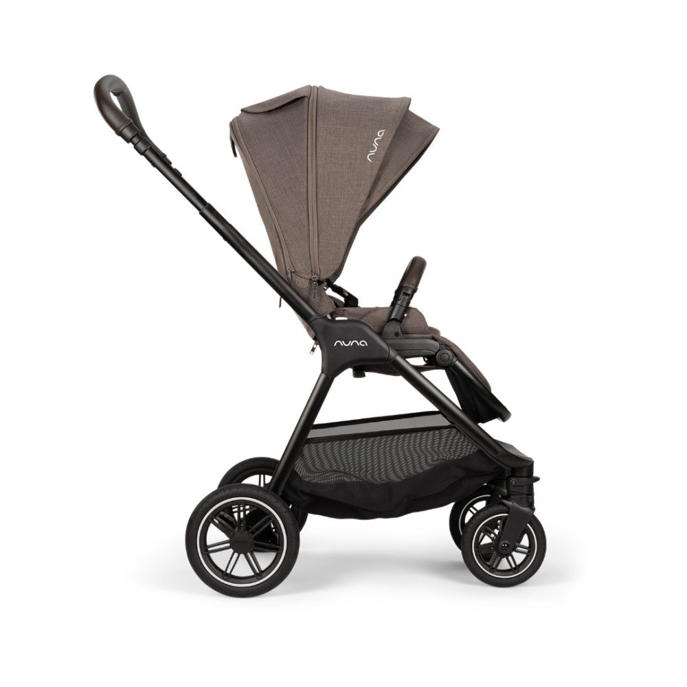 Nuna - Carucior compact pentru copii TRIV next, Chestnut