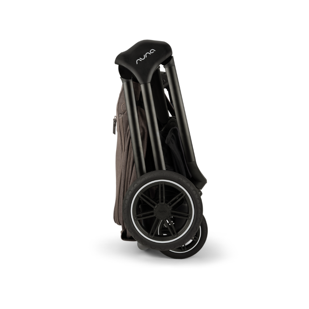 Nuna - Carucior compact pentru copii TRIV next, Chestnut
