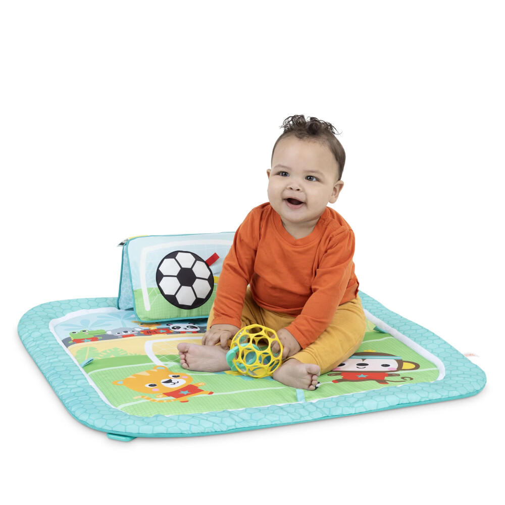 Salteluta de activitati Bright Starts Grip & Kick Oball