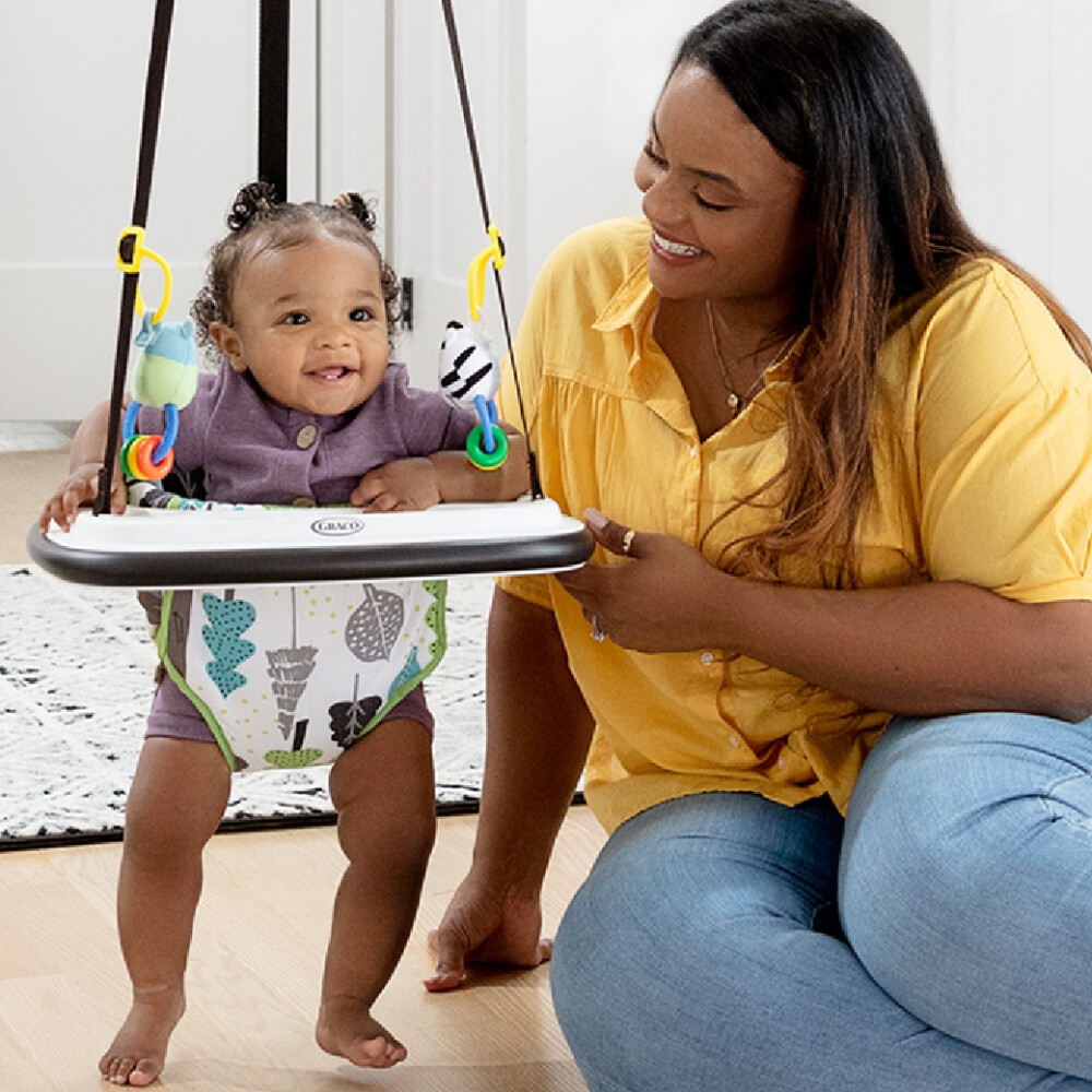Bumper jumper Graco Up & Away