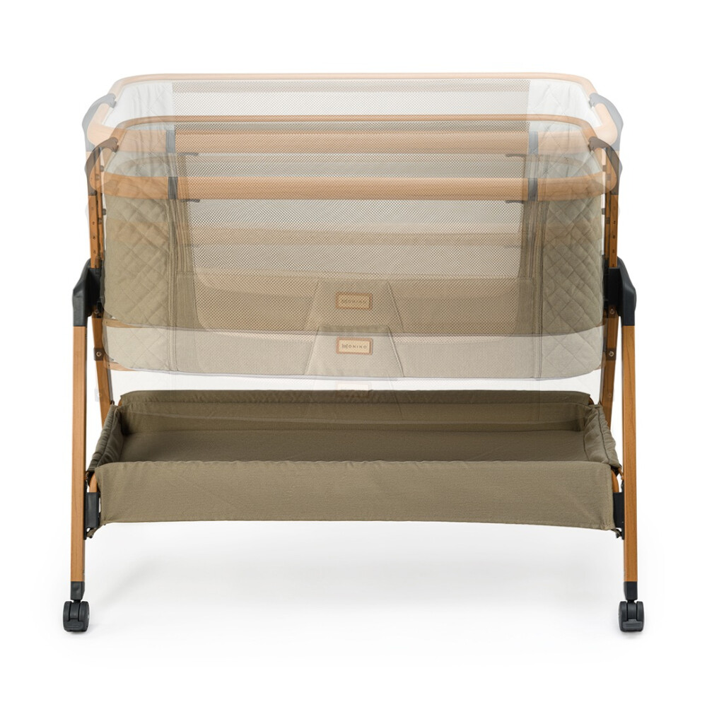 Patut co-sleeper ONINO DREAM.me, Misty Taupe