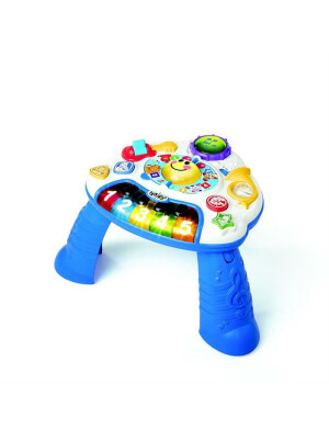 Baby Einstein - Masuta interactiva de activitati Discovering