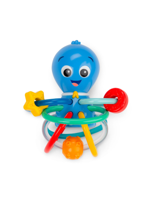 Baby Einstein - Jucarie de dentitie si alinare, "Ocean Explorers Opus"