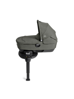 Landou auto Joie Calmi R129 Signature Evergreen, nastere-70 cm, testat ADAC si testat Suplimentar la impact lateral, frontal si din spate