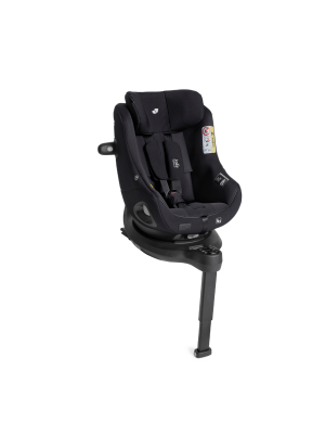 Joie - Scaun auto rotativ  i-Harbour Signature Eclipse, 40-105 cm + Baza inclusa i-Size i-Base Encore, testat ADAC