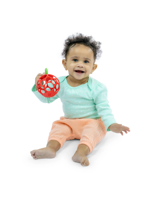 Jucarie de dentitie si prindere Bright Starts Marul Oball