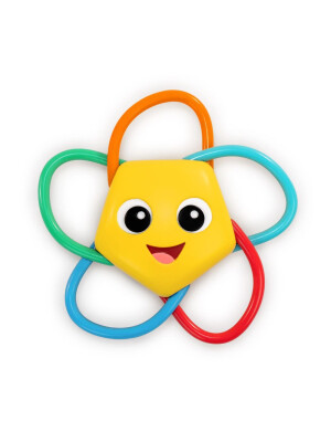Baby Einstein - Jucarie senzoriala pentru dentitie Shooting Star