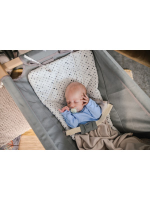 Incababy – Leagan multifunctional bebelusi, 0 luni – 3 ani (20 kg), testat TÜV Rheinland, Dotties FW