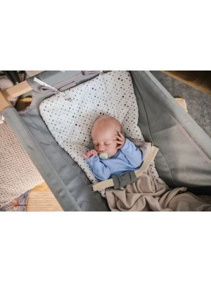 Incababy – Leagan multifunctional bebelusi, 0 luni – 3 ani (20 kg), testat TÜV Rheinland, Wild Horses FW