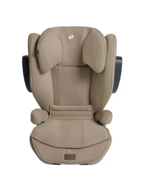 Scaun auto Joie i-Traver Signature Sandstone, 100 - 150 cm, testat ADAC
