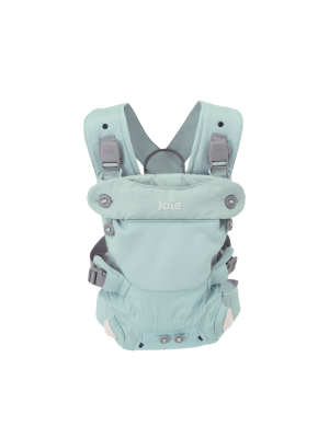 Marsupiu ergonomic 3 in 1 pentru bebelusi Joie Savvy Lite Mineral