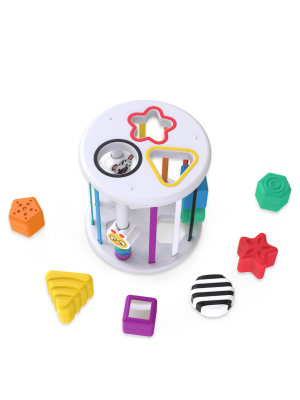Baby Einstein - Set de jucarii senzoriale Zen & Cal's Playground