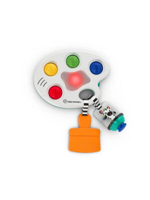 Baby Einstein - Jucarie senzoriala Color Popper Palette