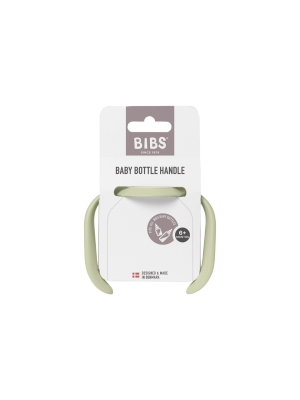 Maner pentru biberon BIBS Sage