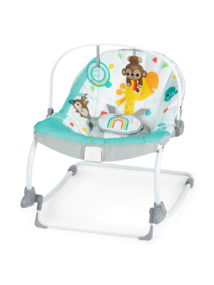Bright Starts - Balansoar Wild Vibes 2 in 1