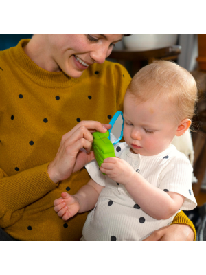 Baby Einstein - Jucarie muzicala telefon, "Ocean Explorers Shell"
