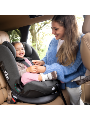 Joie - Scaun auto i-Bold Oak, 76-150 cm, testat ADAC