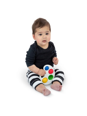 Baby Einstein - Jucarie senzoriala Color Pop Palette