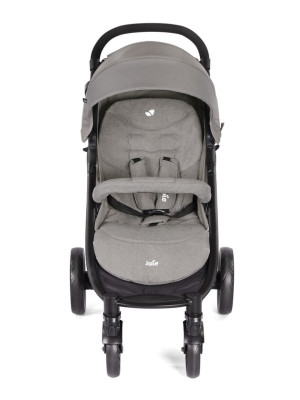 Carucior multifunctional pentru copii Joie Litetrax 4, Gray Flannel
