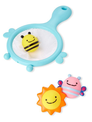Skip Hop Jucarii Zoo vesele pentru baie - Scoop & Catch