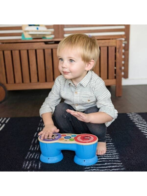 Baby Einstein - Jucarie muzicala Tobe Hape Magic Touch