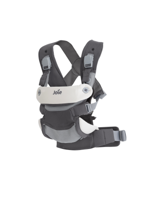 Marsupiu ergonomic 3 in 1 pentru bebelusi Joie Savvy Lite Cobblestone