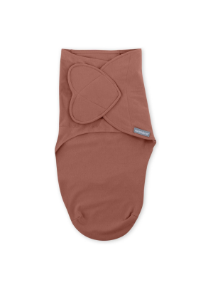 Set 2 sisteme de infasare Ingenuity Swaddle Me 0-3 luni, colectia Monogram, Rising Sun