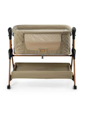 Patut co-sleeper ONINO NEST.me, Misty Taupe