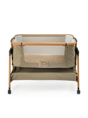 Patut co-sleeper ONINO DREAM.me, Misty Taupe