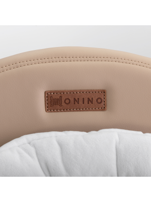 ONINO - Husa de schimb pentru scaunul de masa ONINO MEAL.me Latte Beige