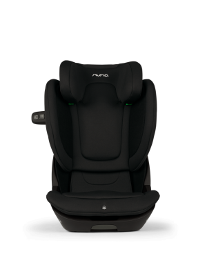 Scaun auto pentru copii Nuna i-Size AACE lx Caviar, 100-150 cm, testat Suplimentar la impact lateral, frontal si din spate