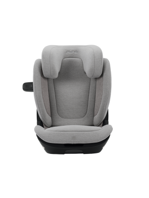 Scaun auto pentru copii Nuna i-Size AACE lx Frost, 100-150 cm, testat Suplimentar la impact lateral, frontal si din spate