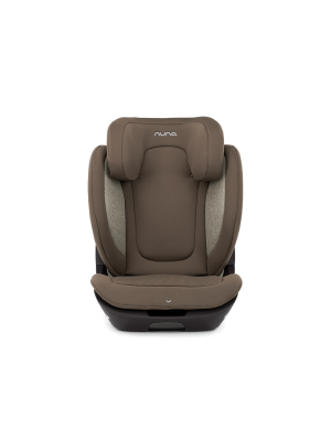 Scaun auto pentru copii Nuna i-Size AACE lx Walnut, 100-150 cm, testat Suplimentar la impact lateral, frontal si din spate