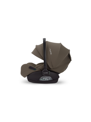 Scoica auto cu functie de recline Nuna ARRA flex Pistachio, 40-87 cm, testata ADAC si certificata R129