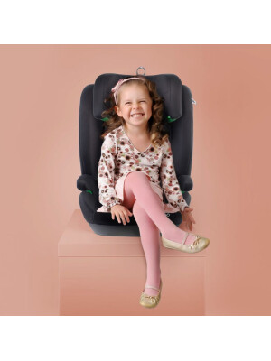 BabyGo - Scaun auto SafeChild2 Black, 100-150 cm 