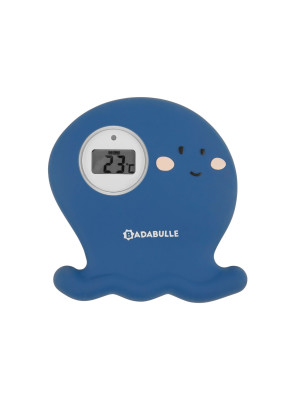 Badabulle - Termometru digital pentru baie Caracatita