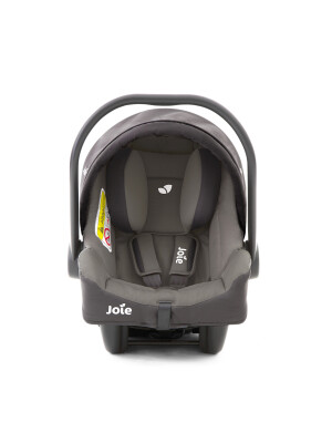 Scoica auto pentru copii Joie i-Size i-Juva Cobblestone, nastere-75 cm testata Suplimentar la impact lateral, frontal si din spate